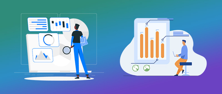 Better customer service through data collection and analytics