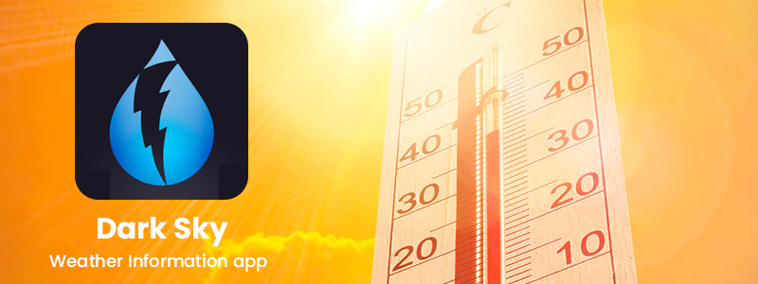 Dark Sky- Weather Information App