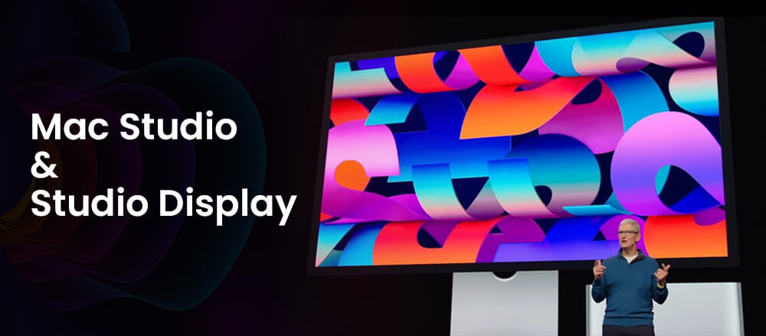 Mac Studio & Studio Display