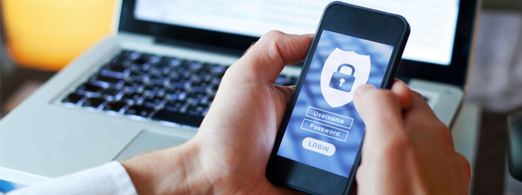 Implement two-factor authentication in your app
