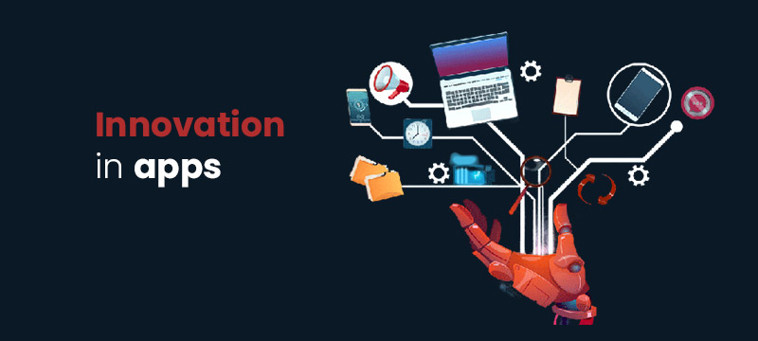 Innovation in apps