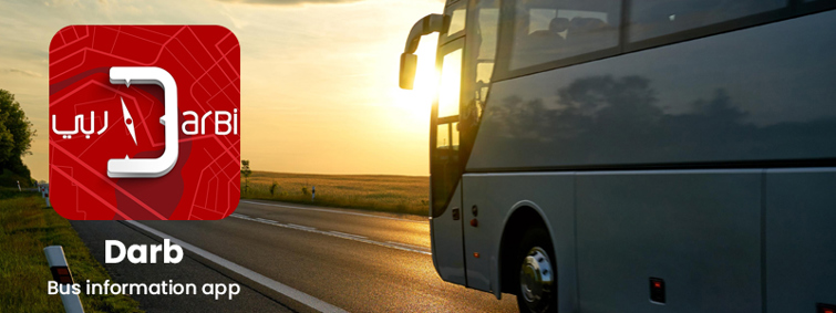 Darb- Bus Information App