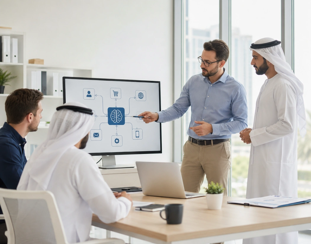 seamlessly-integrate-ai-into-your-business-ecosystem