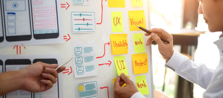 UI and UX