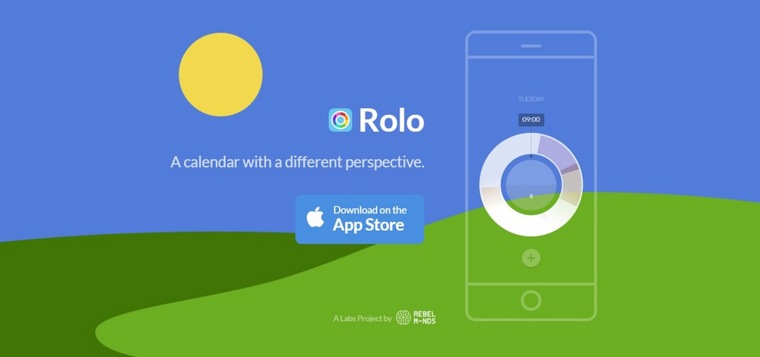 Rolo Calendar
