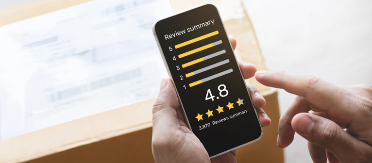 Presence Of Social Media, Proof & Reviews