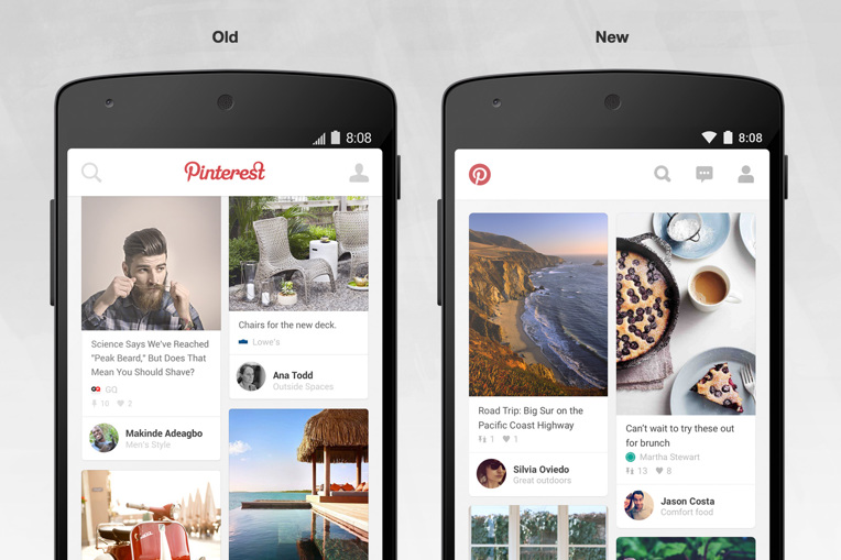 PINTEREST: