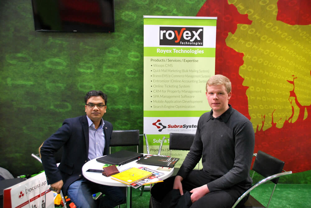 Cebit Royex 19