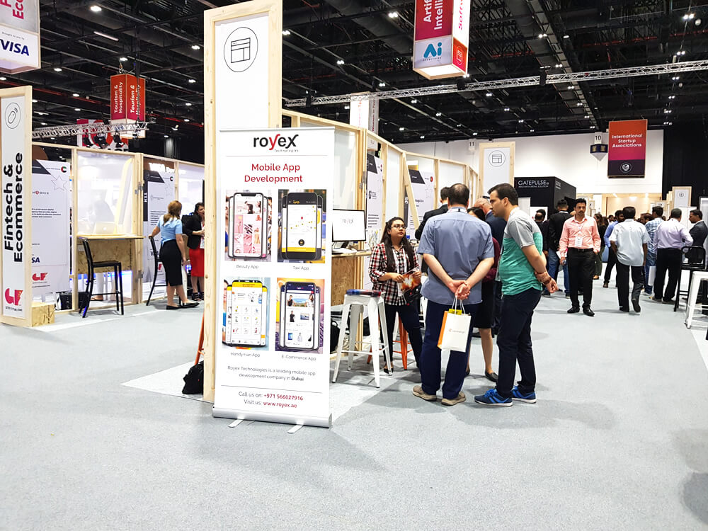 20181016 134223 Gitex 2018