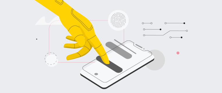 AI-Powered Mobile Interaction