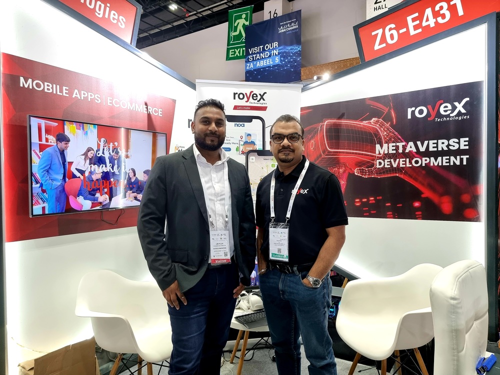 Royex Gitex2022 15