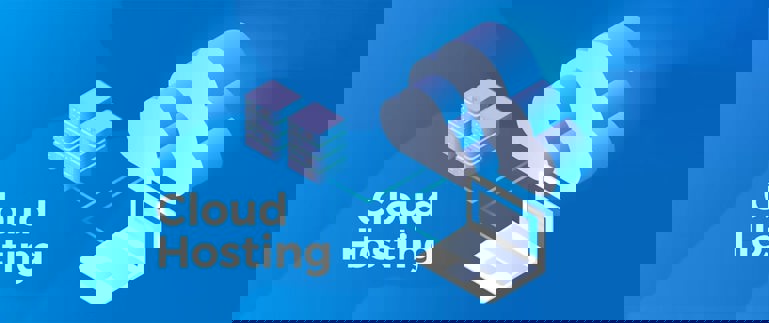 Cloud hosting