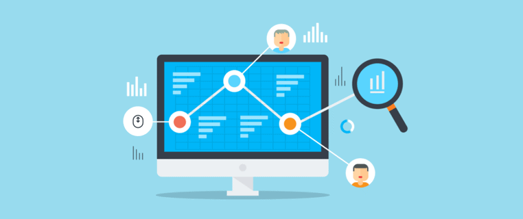 Analyze Visitors Click, Search & Scroll Elements
