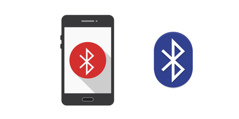 Applications that communicate with any hardware via Bluetooth:
