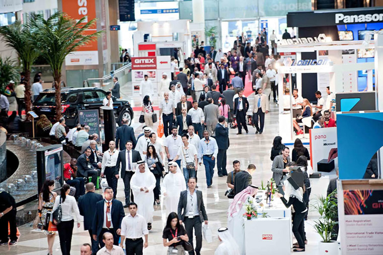 GITEX Technology Week 2017