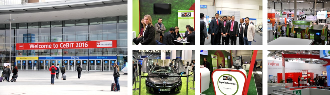 CEBIT 2016