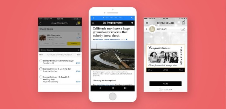 Accelerated Mobile Page (AMP)