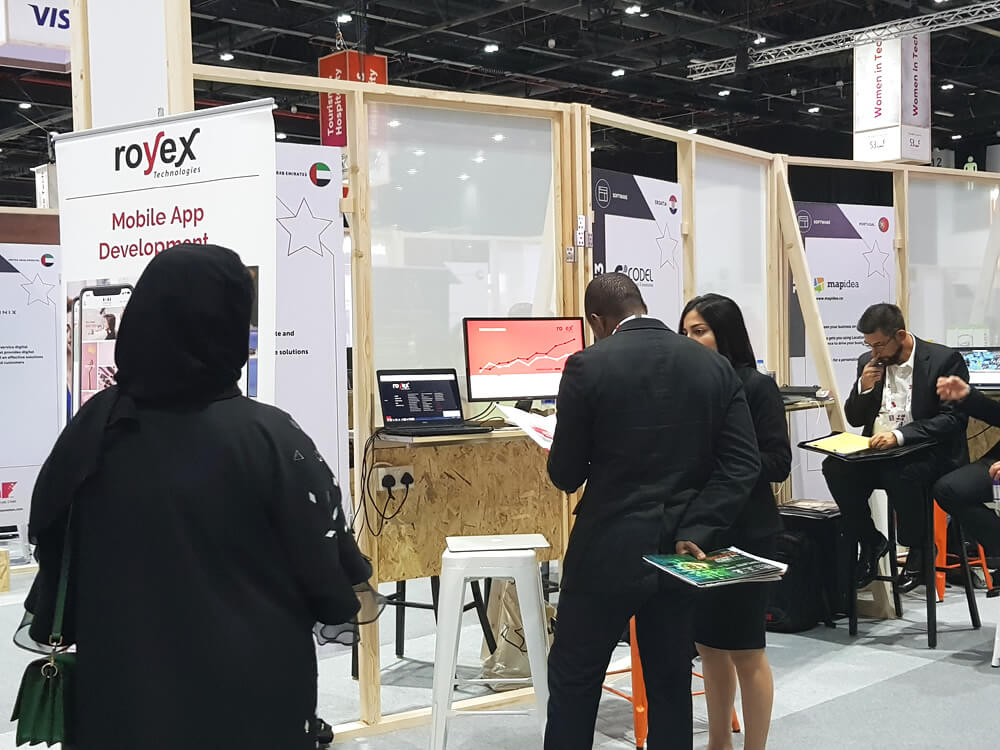 20181017 120258 Gitex 2018