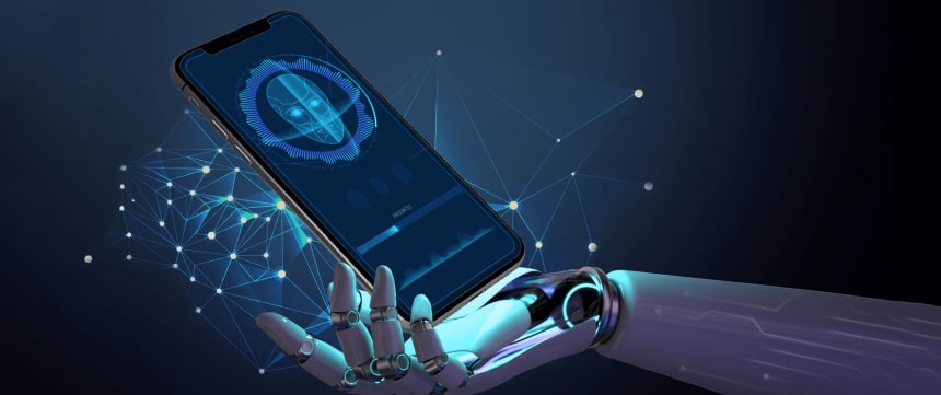 Benefits of AI in Custom App Development